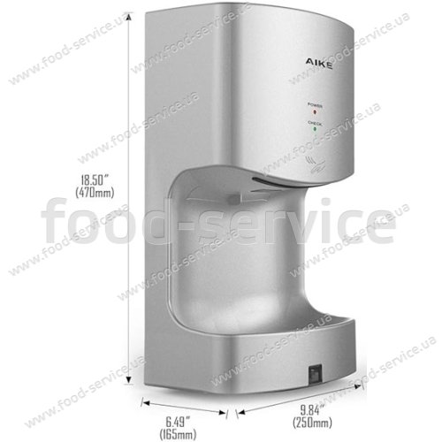 Автоматическая сушилка для рук Berg AK2630TS